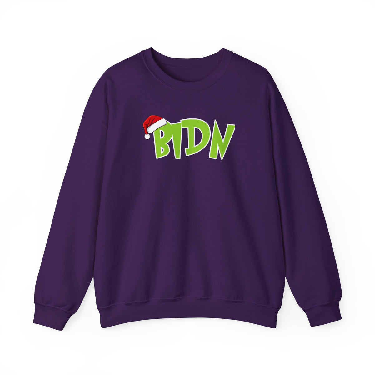 BIDN RINCH HEAVY BLEND CREWNECK