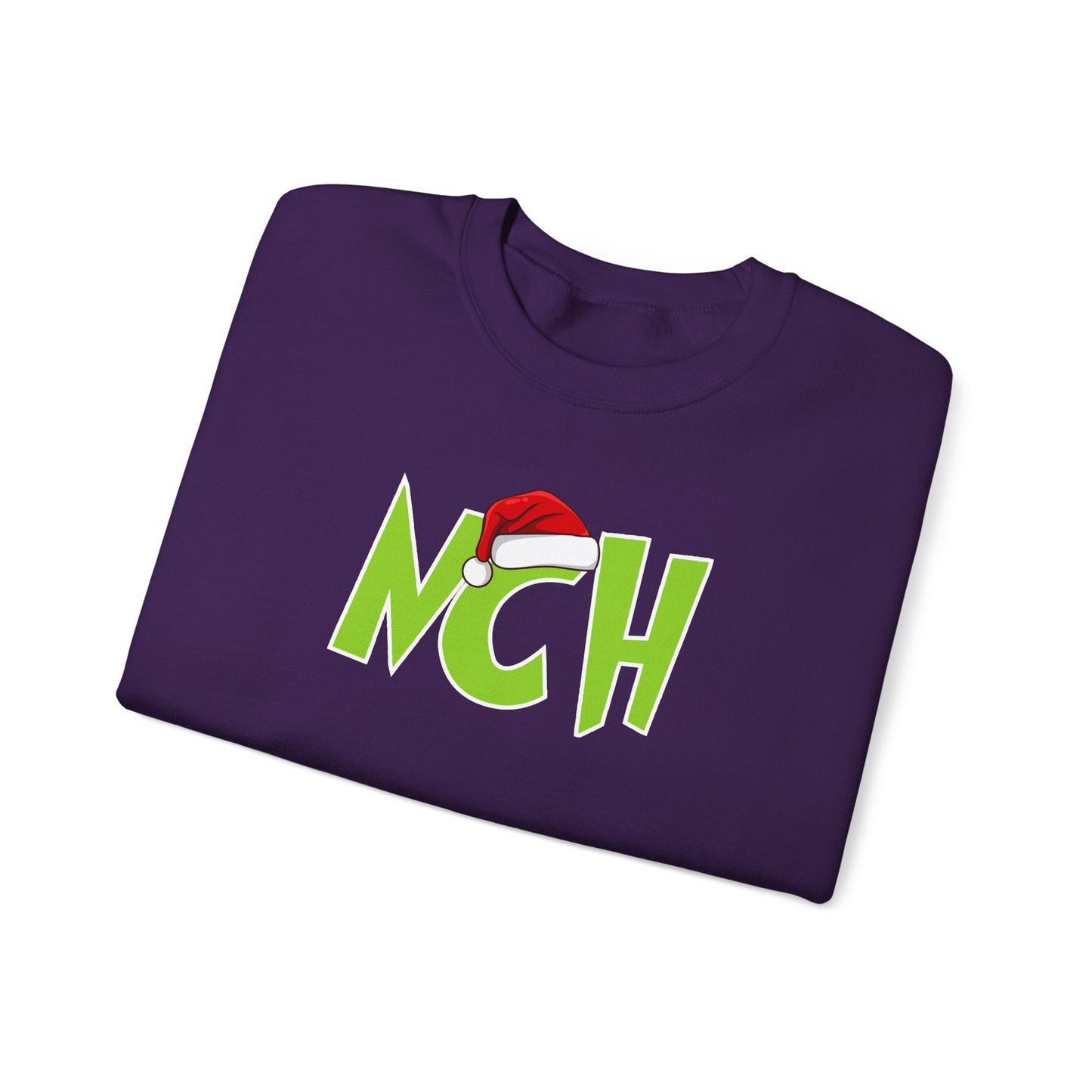 NCH GRINCH HEAVY BLEND CREWNECK