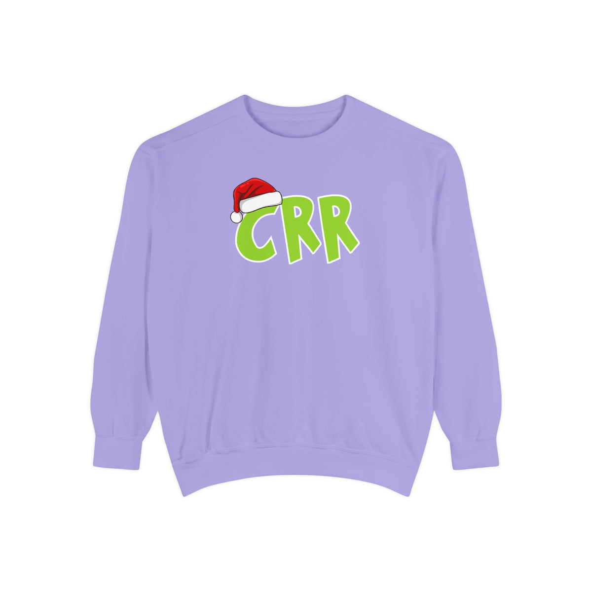 CRR GRINCH COMFORT COLORS CREWNECK
