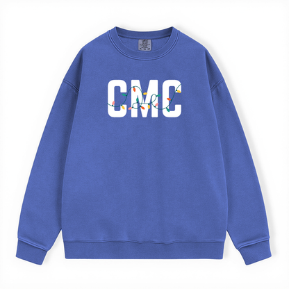 CMC ALL STAFF HOLIDAY CREWNECK