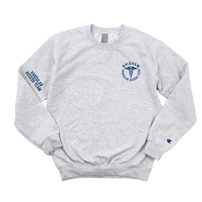 NAVY BWH VASCULAR ACCESS TEAM CREWNECK