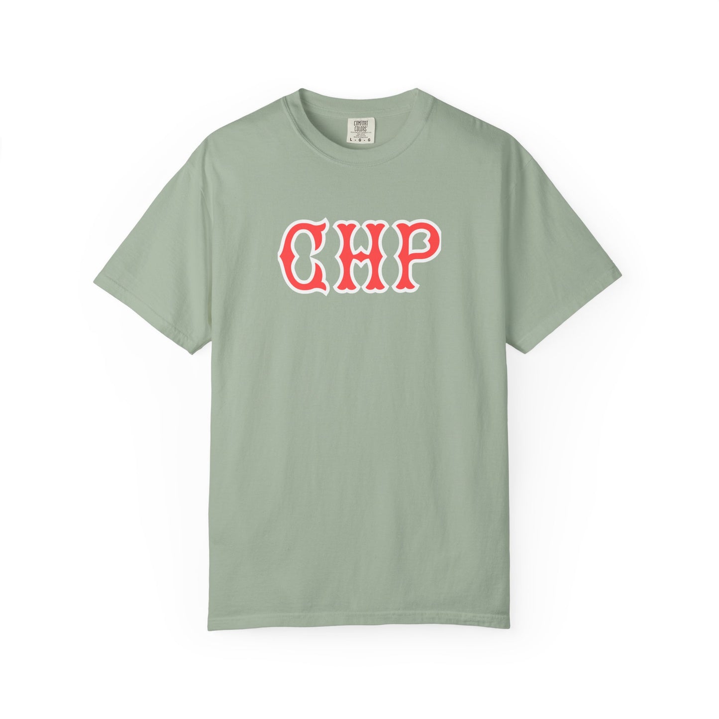 CHP SOX LETTERS TEE