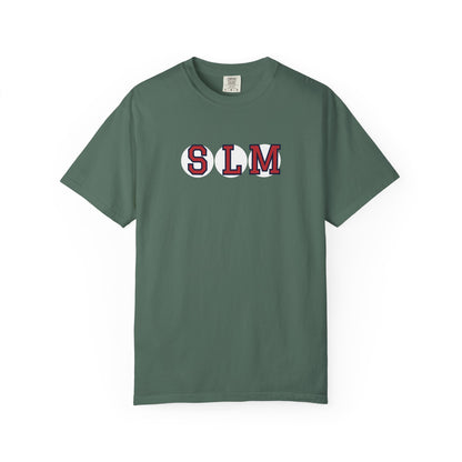 SLM RETIRED SOX LETTERS TEE