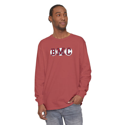 BMC RETIRED SOX LETTERS LONG SLEEVE