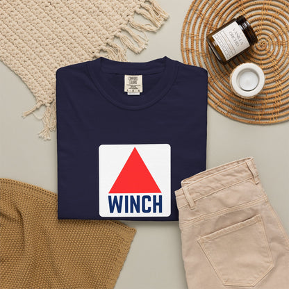 WINCH CITGO TEE
