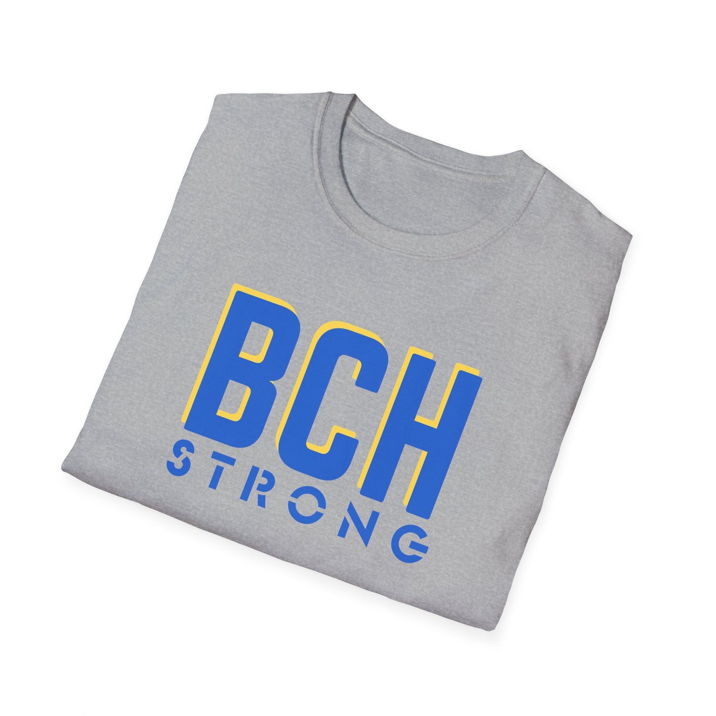 BCH STRONG SOFTSTYLE T-SHIRT