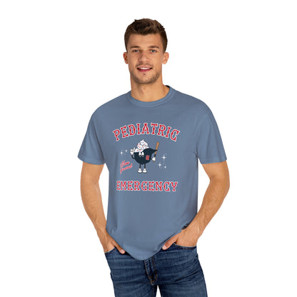 MGH PEDIATRIC EMERGENCY ICE CREAM T-SHIRT