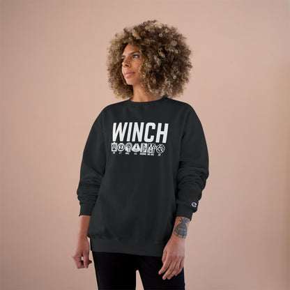 WINCH RAD TECH WEEK CHAMPION CREWNECK