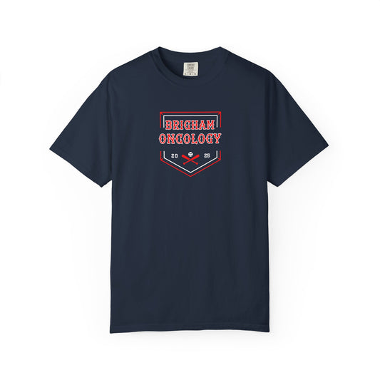 BRIGHAM ONCOLOGY COMFORT COLORS T SHIRT