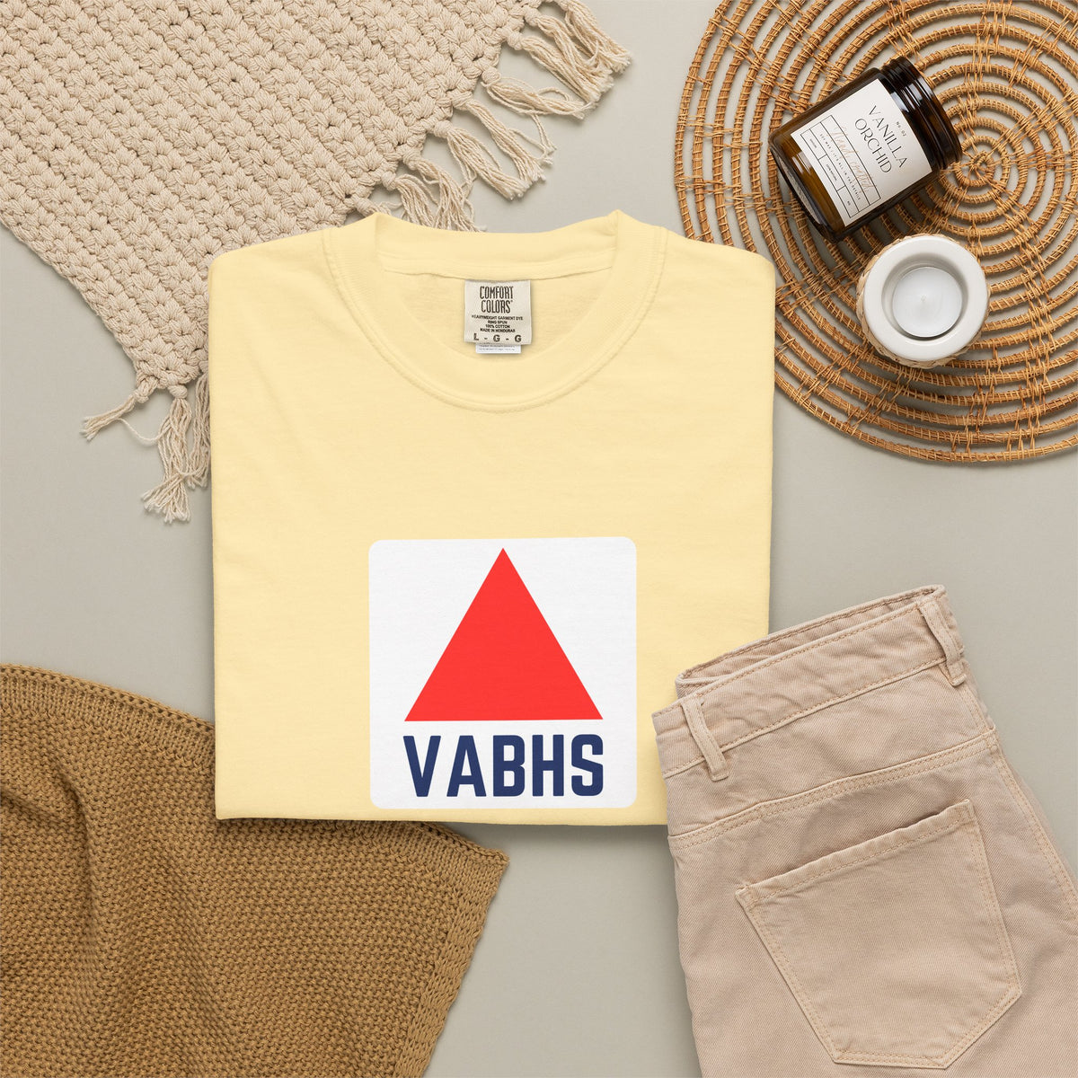 VABHS CITGO TEE
