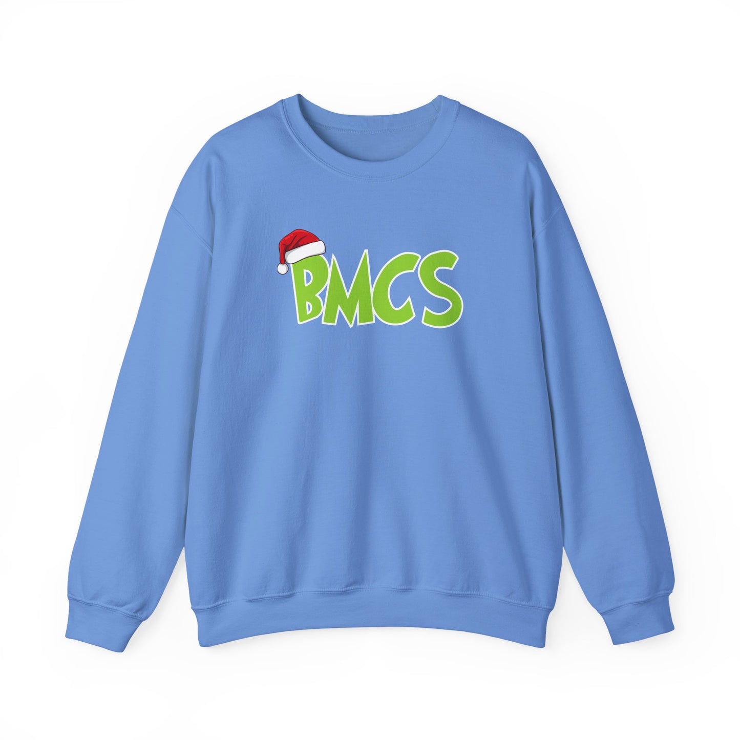 BMCS GRINCH HEAVY BLEND CREWNECK