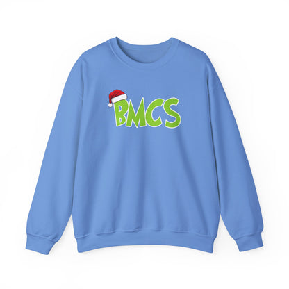 BMCS GRINCH HEAVY BLEND CREWNECK