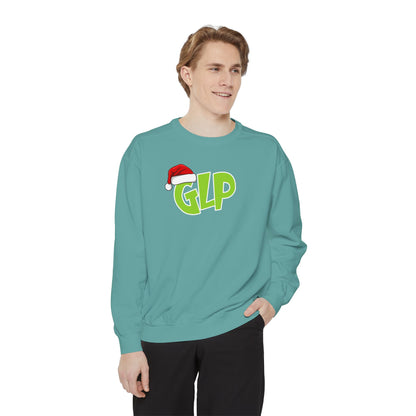GLP GRINCH COMFORT COLORS CREWNECK