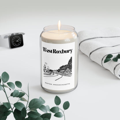 West Roxbury Scented Soy Candle