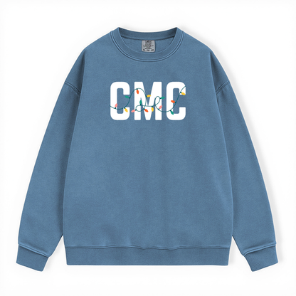 CMC ALL STAFF HOLIDAY CREWNECK