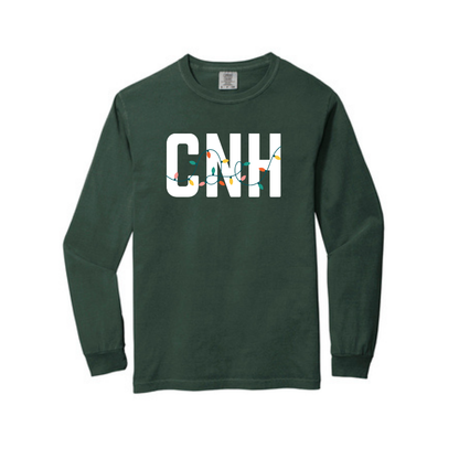 CNH HOLIDAY LIGHTS LONG SLEEVE