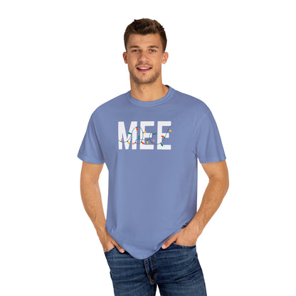 MEE HOLIDAY LIGHTS T-SHIRT