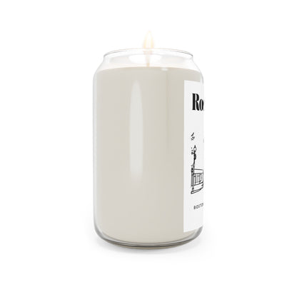 Roslindale Scented Soy Candle