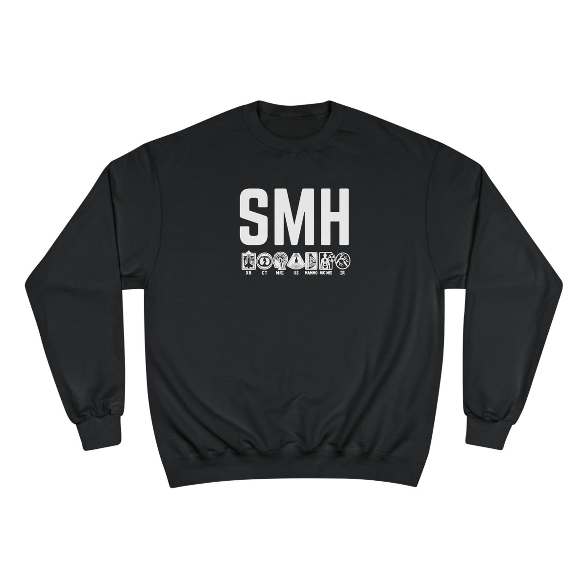 SMH RAD TECH WEEK CHAMPION CREWNECK