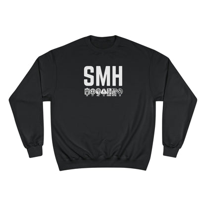 SMH RAD TECH WEEK CHAMPION CREWNECK