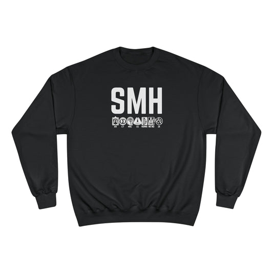 SMH RAD TECH WEEK CHAMPION CREWNECK