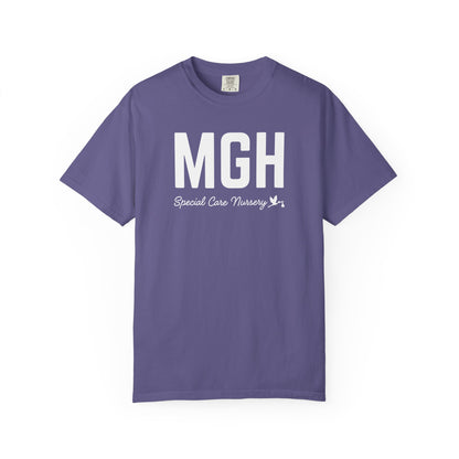 MGH SPECIAL CARE NURSERY T-SHIRT