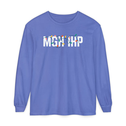 MGH IHP HOLIDAY LIGHTS LONG SLEEVE