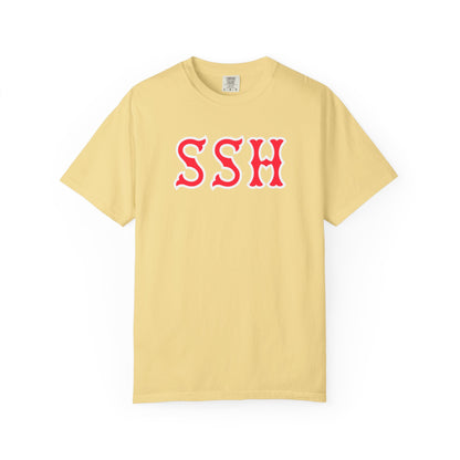 SSH SOX LETTERS TEE