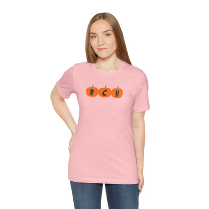 BCH PUMPKIN HALLOWEEN TEE