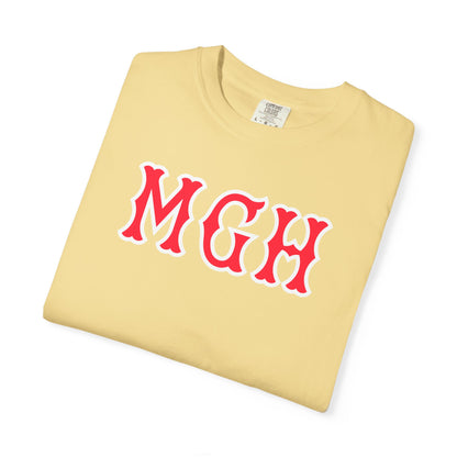MGH SOX LETTERS TEE