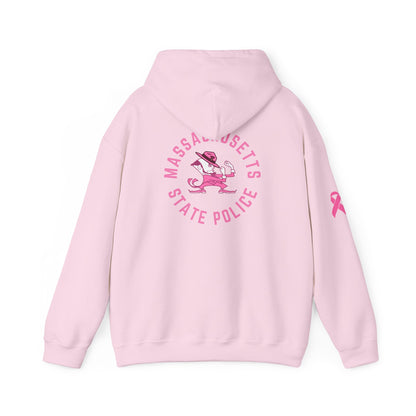 MSP BREAST CANCER AWARENESS HOODIE