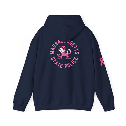 MSP BREAST CANCER AWARENESS HOODIE