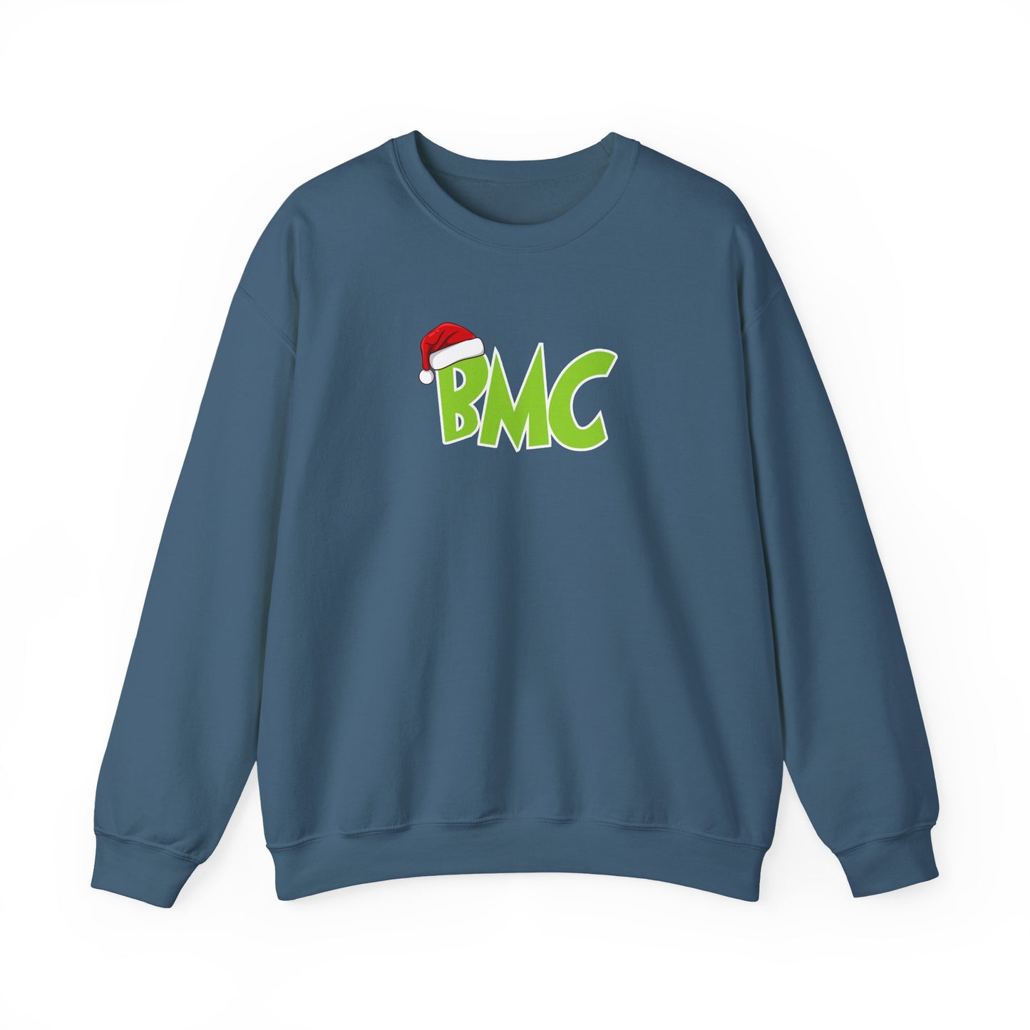 BMC GRINCH HEAVY BLEND CREWNECK