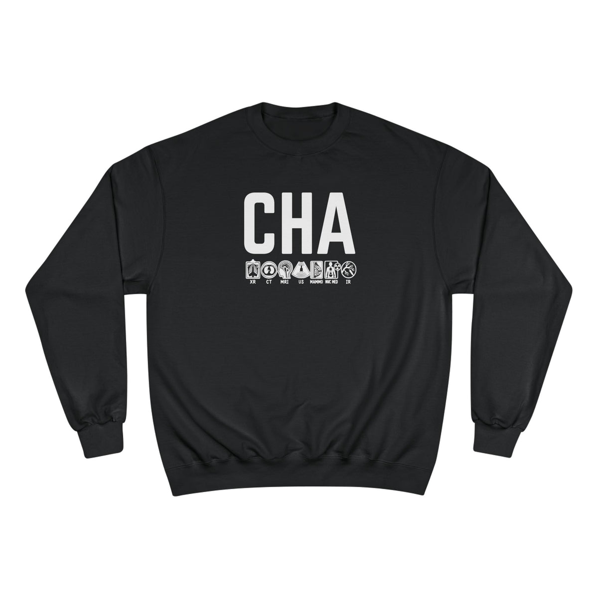 CHA RAD TECH WEEK CHAMPION CREWNECK