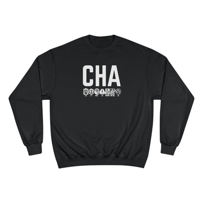 CHA RAD TECH WEEK CHAMPION CREWNECK