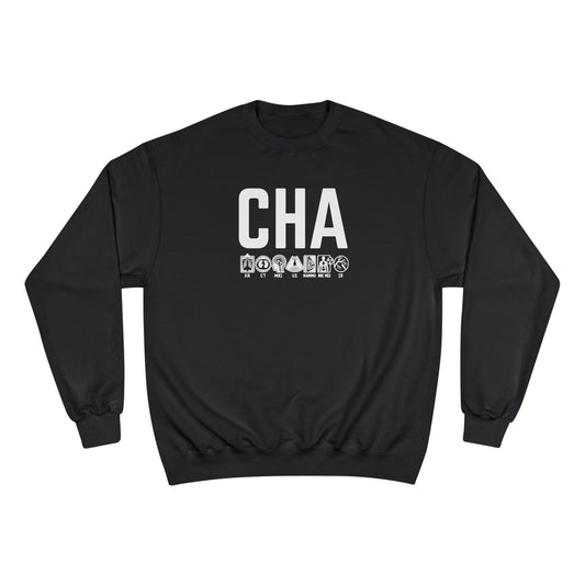 CHA RAD TECH WEEK CHAMPION CREWNECK