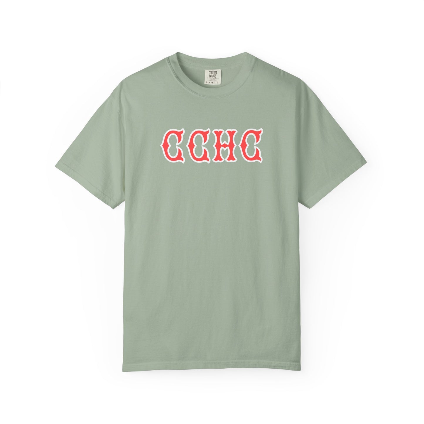 CCHC SOX LETTERS TEE