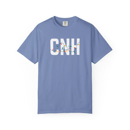 CNH HOLIDAY LIGHTS T-SHIRT
