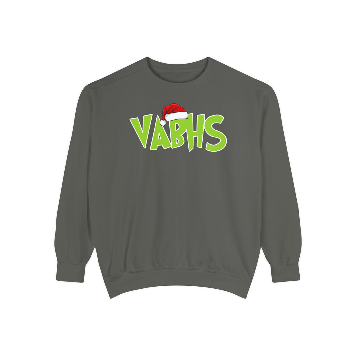 VABHS GRINCH COMFORT COLORS CREWNECK