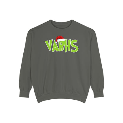 VABHS GRINCH COMFORT COLORS CREWNECK