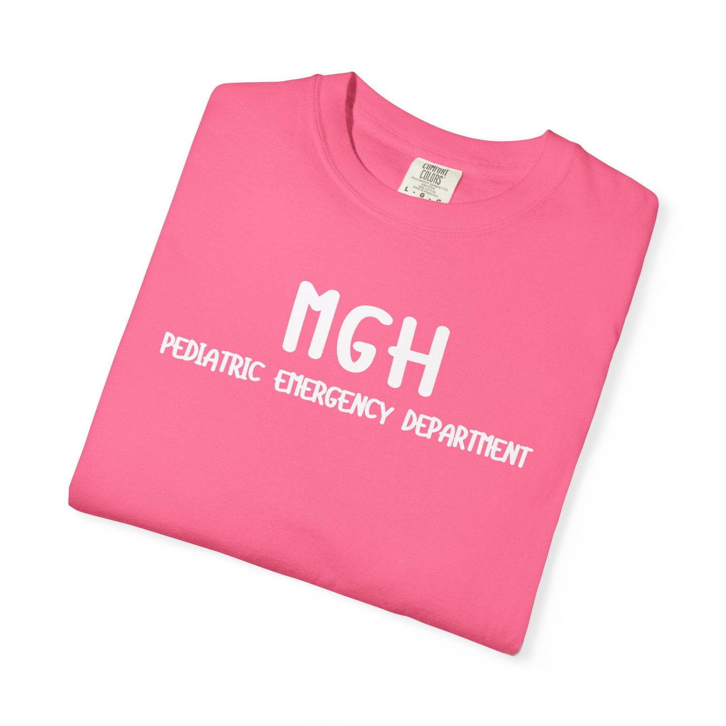 MGH PEDIATRIC EMERGENCY DEPARTMENT