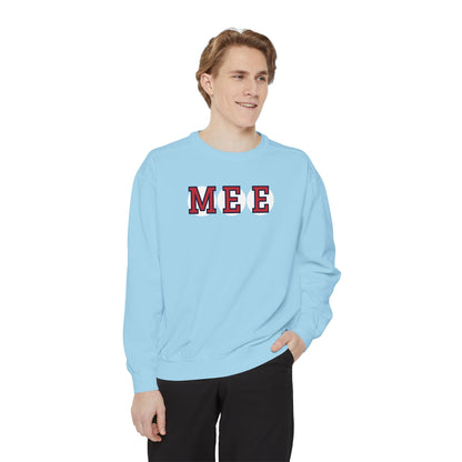 MEE RETIRED SOX LETTER CREWNECK