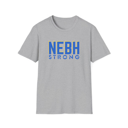 NEBH STRONG SOFTSTYLE T-SHIRT