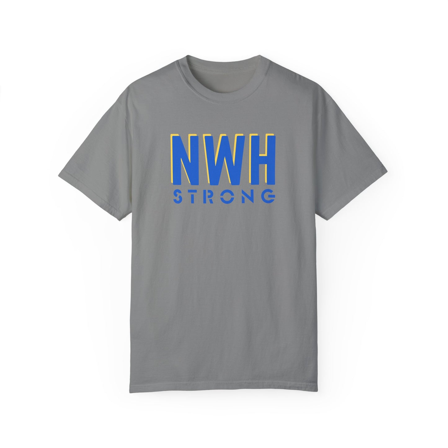 NWH STRONG COMFORT COLORS T-SHIRT