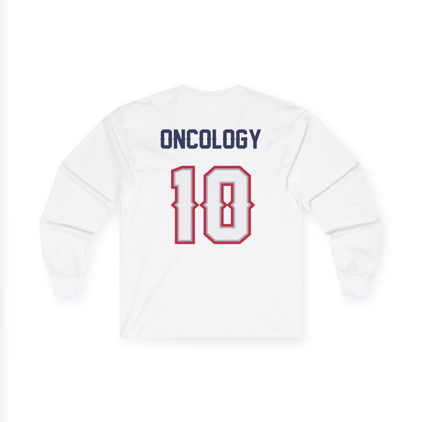 BRIGHAM ONCOLOGY LONG SLEEVE