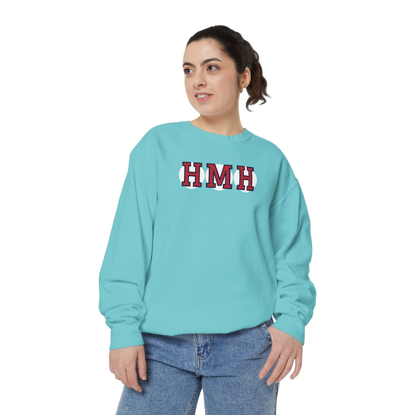 HMH RETIRED SOX LETTER CREWNECK