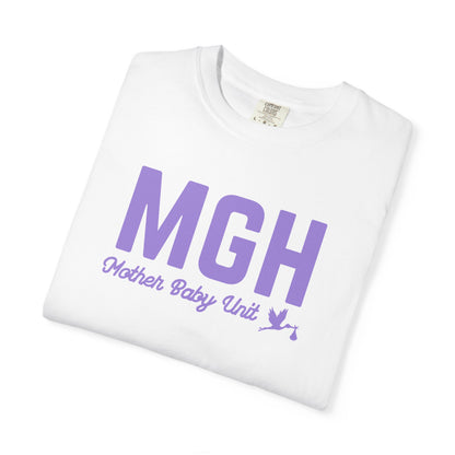 MGH MOTHER BABY UNIT LONG SLEEVE