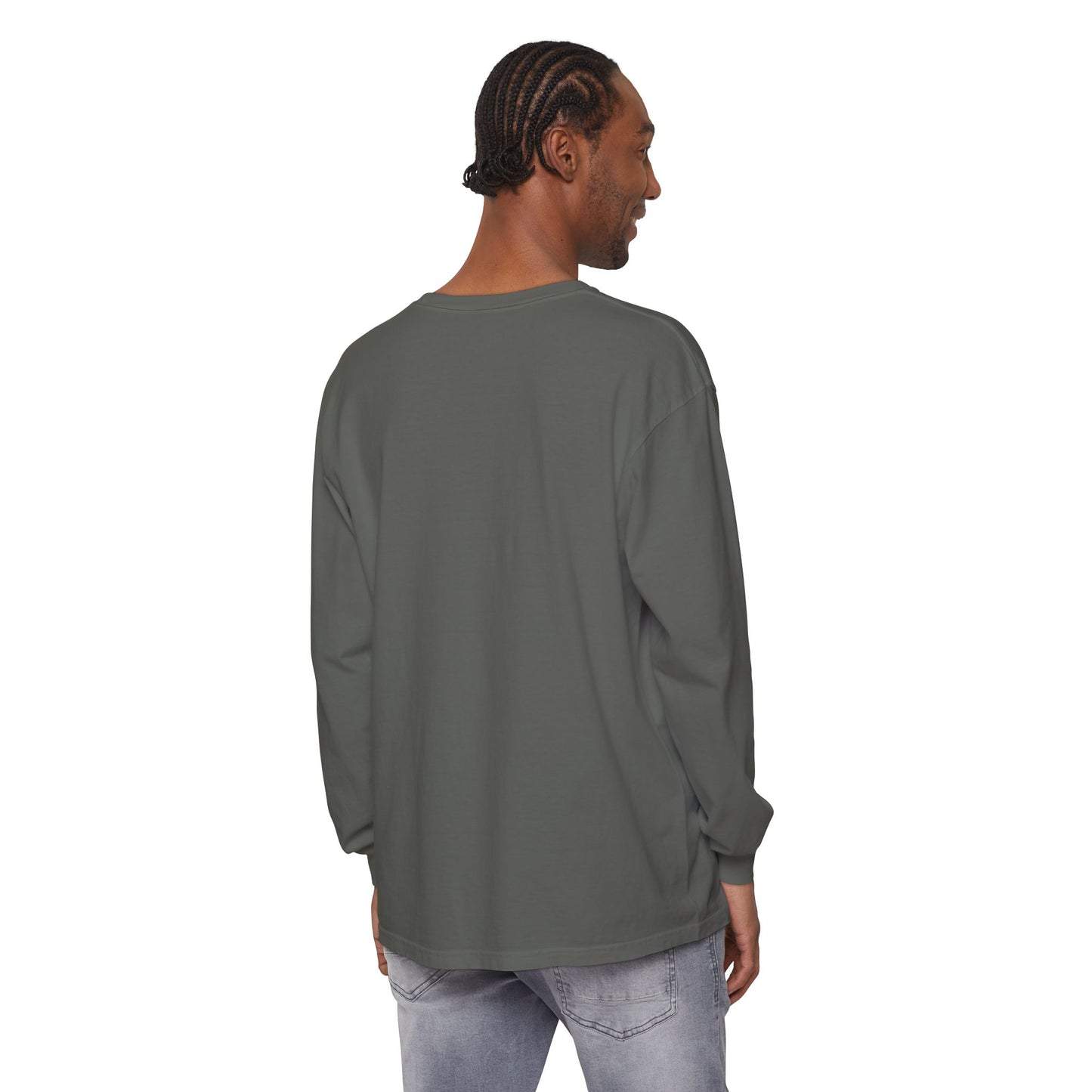 AGH SOX LETTERS LONG SLEEVE