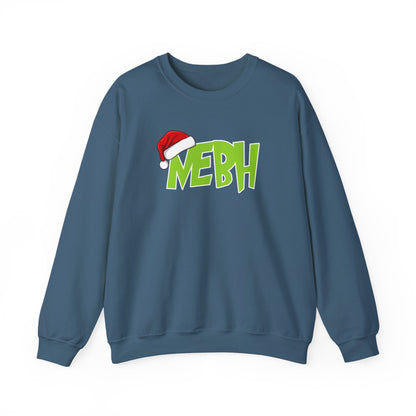 NEBH GRINCH HEAVY BLEND CREWNECK