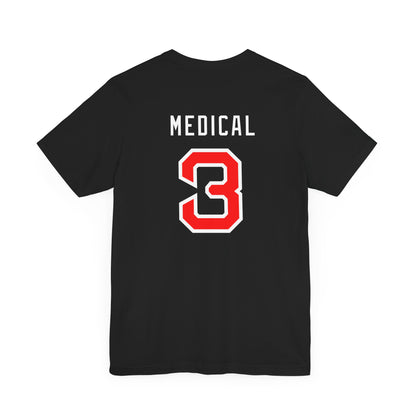 MWH MED 3 SOX SHIRT
